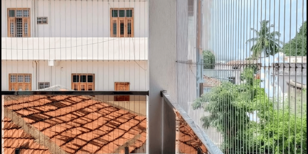 SS 316 Invisible Grill