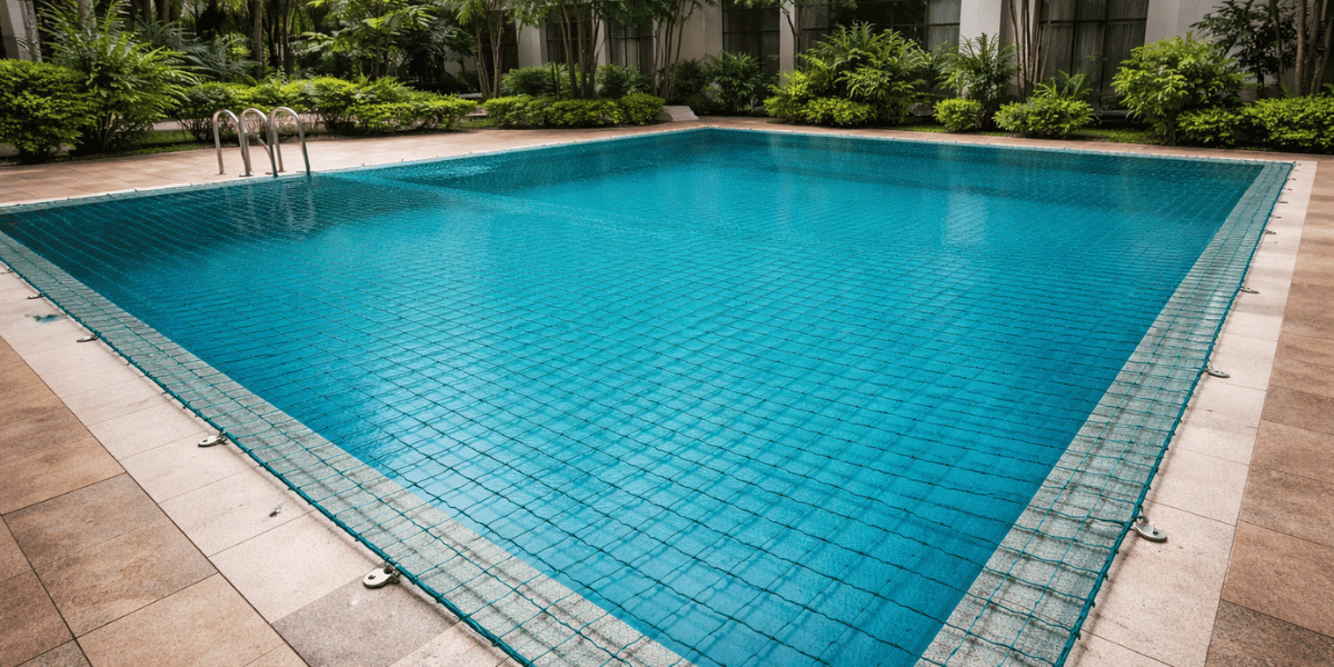 Swimming Pool Nets